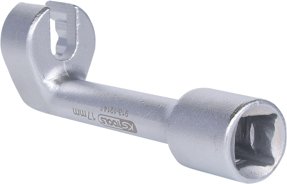 Clé à douille à profil ouvert 1/2" KS Tools