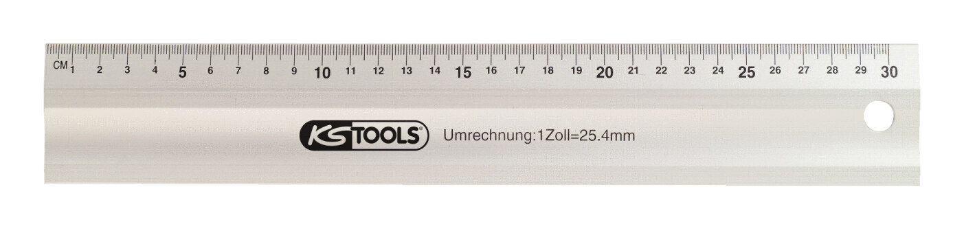 Règle de précision KS Tools