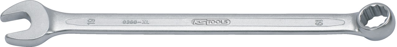 KS Tools clé à pipe coudée XL
