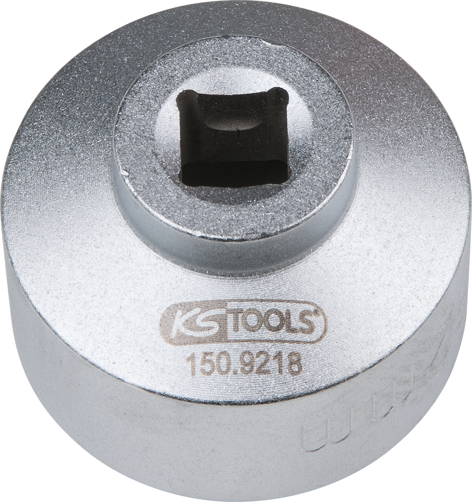 KS Tools clé à filtre à huile universelle 3/8", SW 32 mm