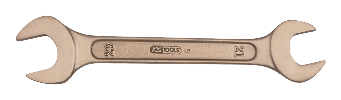 Clé à fourche double KS Tools BRONZEplus
