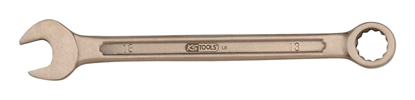 Clé à fourche et à anneau KS Tools BRONZEplus