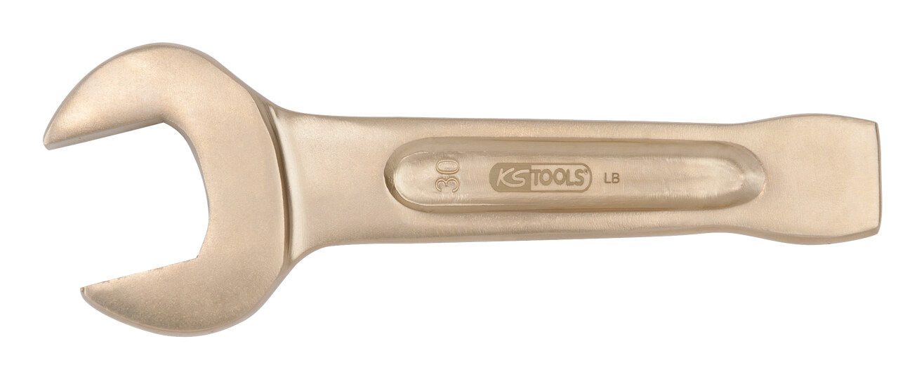 Clé à mâchoires à choc KS Tools BRONZEplus