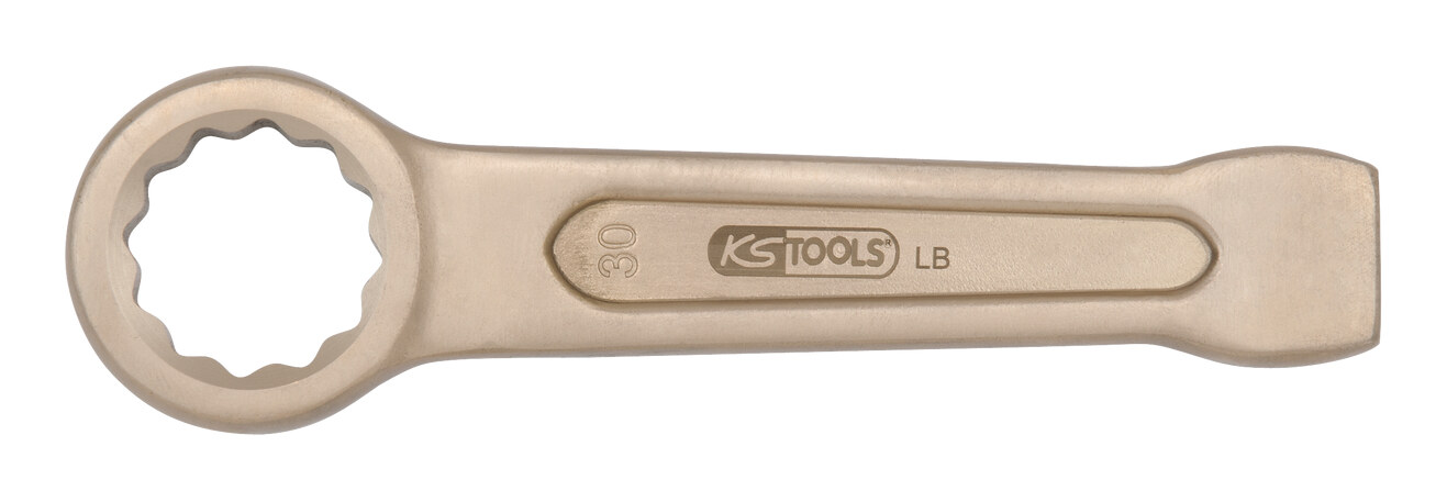 KS Tools BRONZEplus Clé à choc à anneau