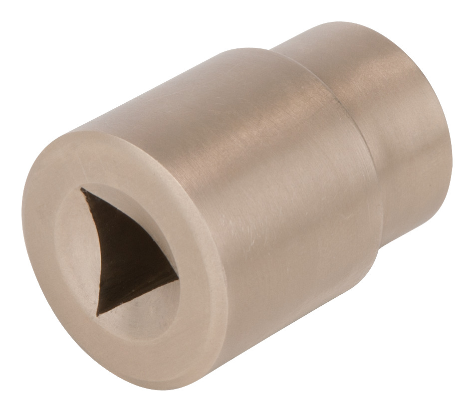 Douilles 3 pans BRONZEplus 1/2' 12 mm