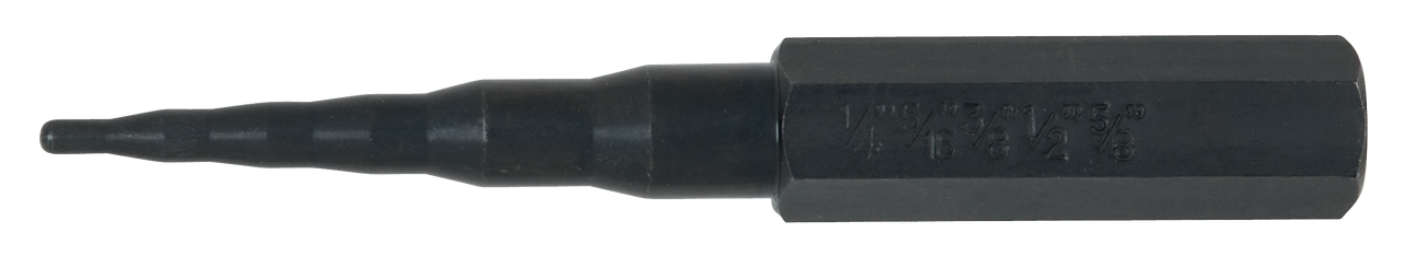 Clé à pipes universelle KS Tools, 5 crans, 1/4"-5/8"