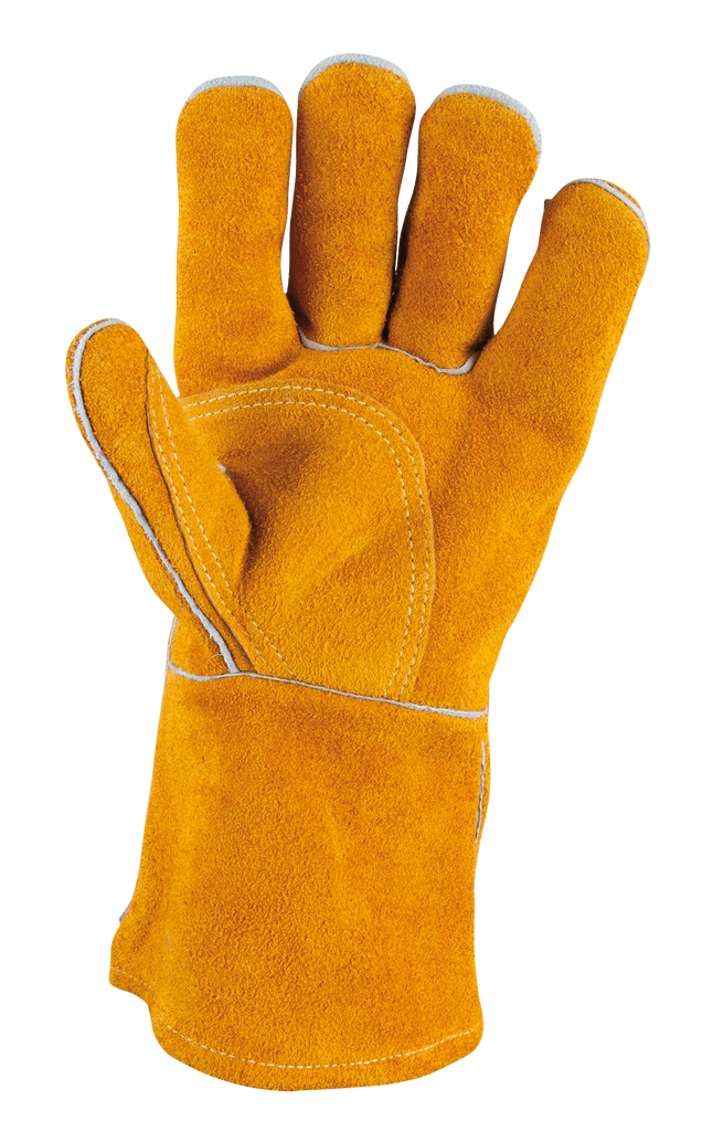 Gants en cuir pour soudeur KS Tools