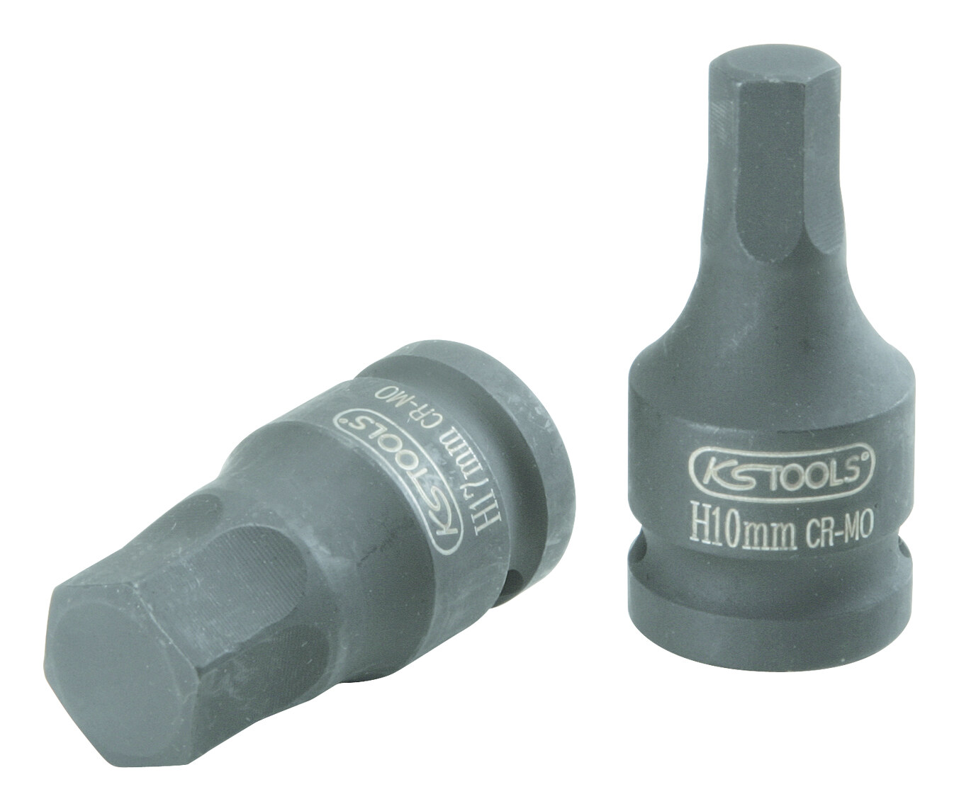 KS Tools douille à choc 1/2" courte, hexagonale