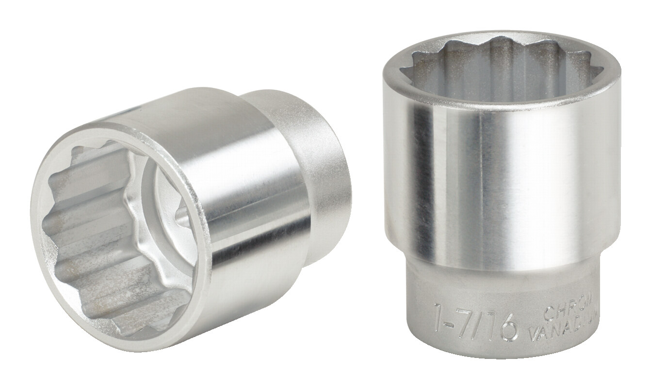 Douille 12 pans KS Tools 3/4" courte