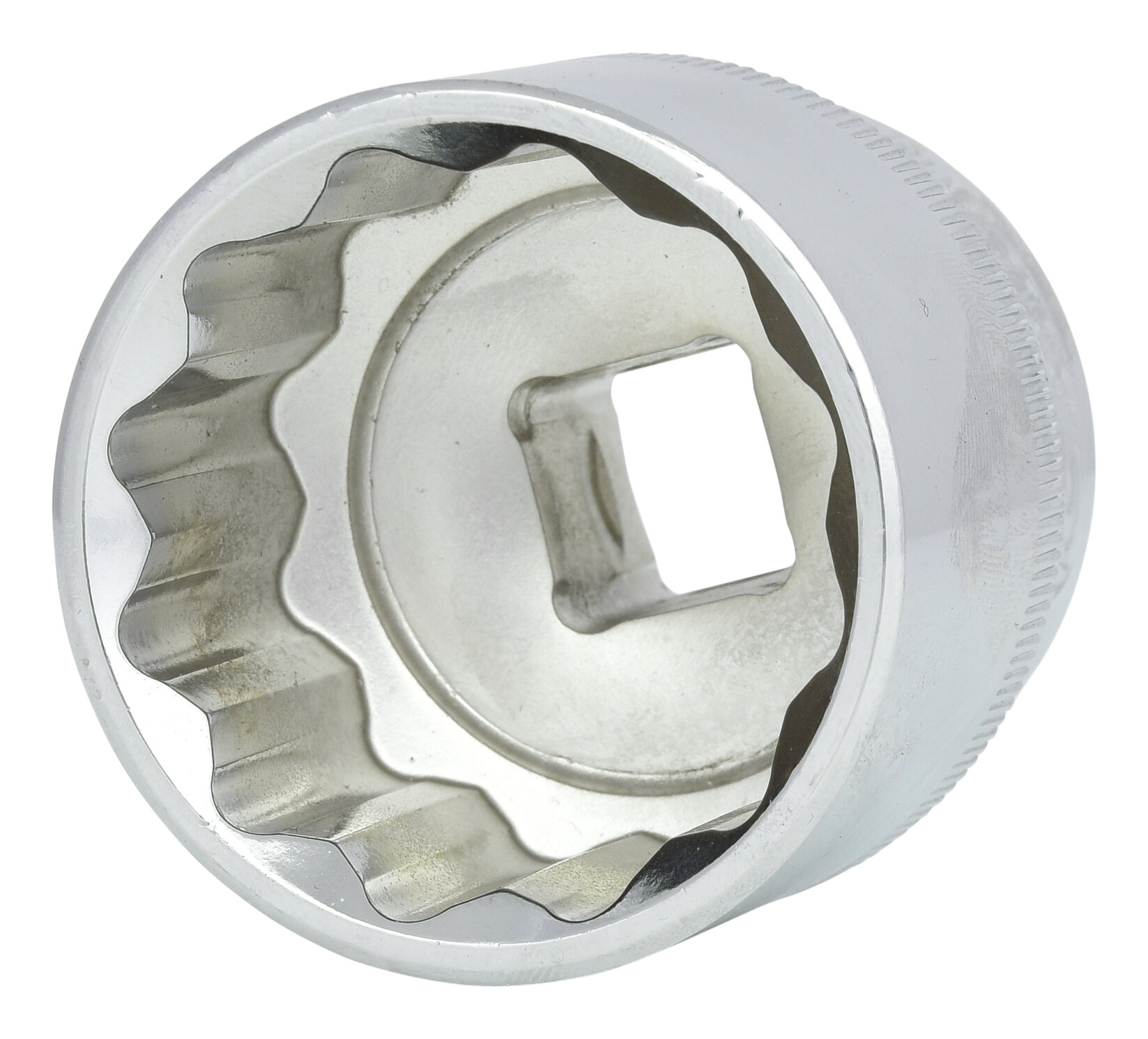 KS Tools Douille 1/2" CHROMEplus 12 pans