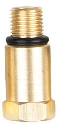 Adaptateur fileté M12 x 1,25 mm KS Tools