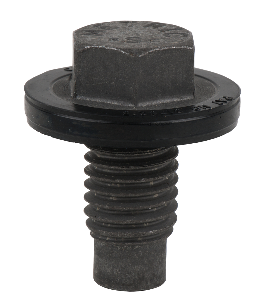Vis de vidange d'huile KS Tools, 6 pans extérieur 15 mm, M12x1,75x21 mm, lot de 10 — lot de 10 pièces