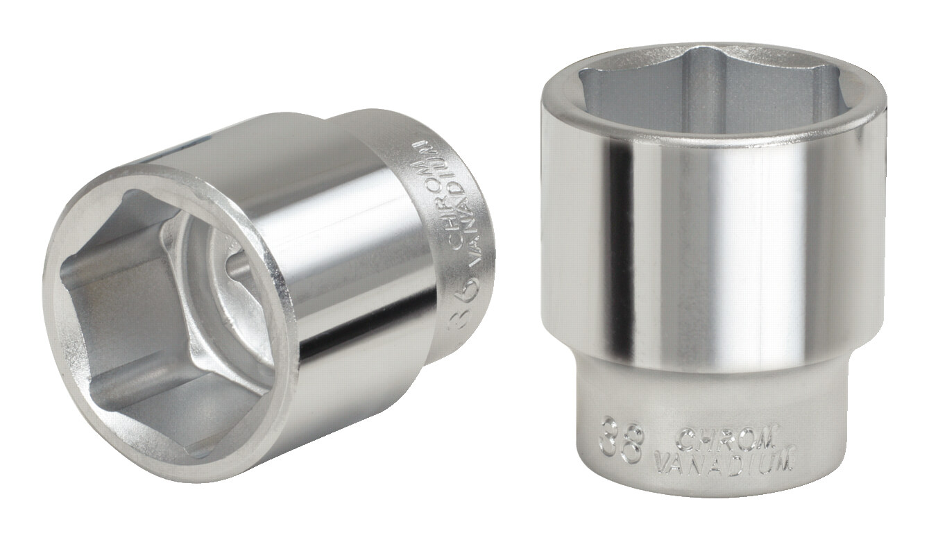 Douille hexagonale KS Tools 3/4", courte