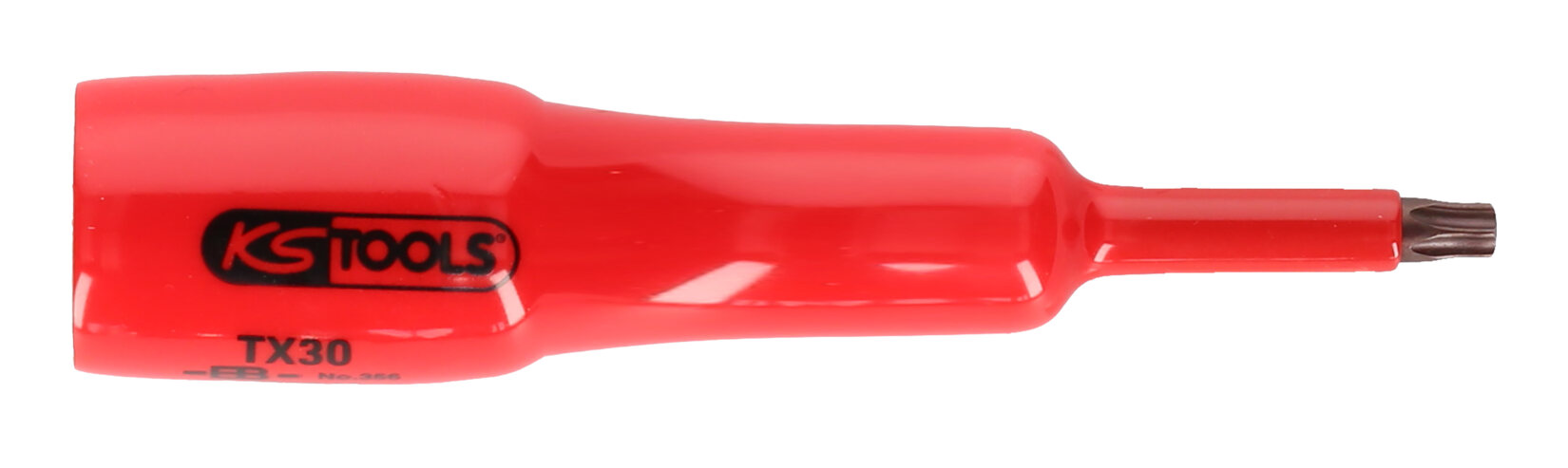 KS Tools douille Torx isolée longue 1/2", pour vis Torx