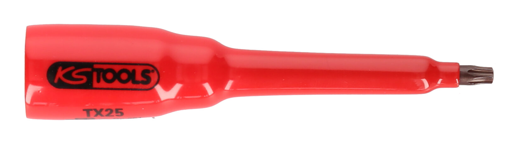 KS Tools douille Torx 3/8" isolée avec protection, longue