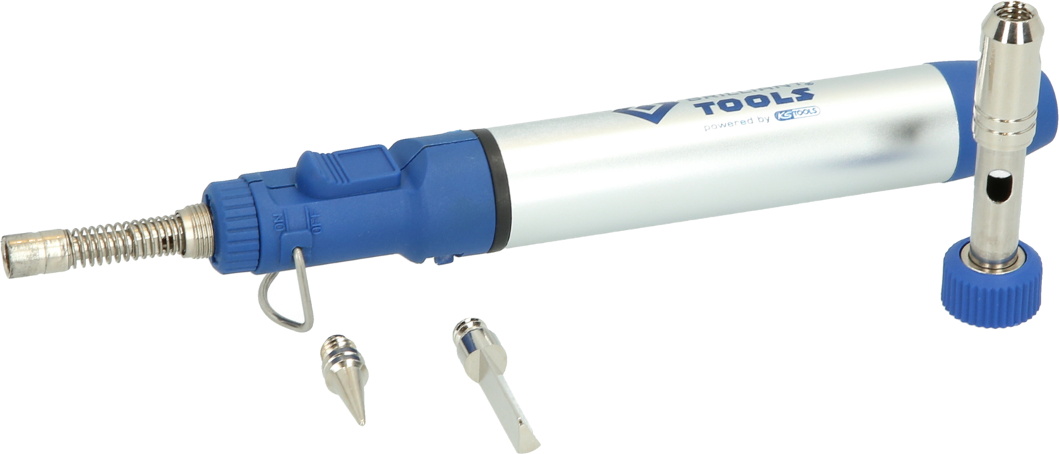 Brilliant Tools Kit de chalumeau à gaz BT124009