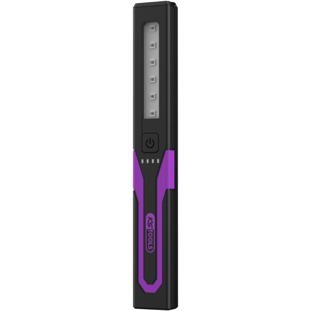KS Tools eQi UltimateBEAM Lampe UV de détection de fuites 365 nm