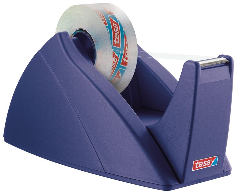 Découpe-fil tesa Easy Cut® royal bleu