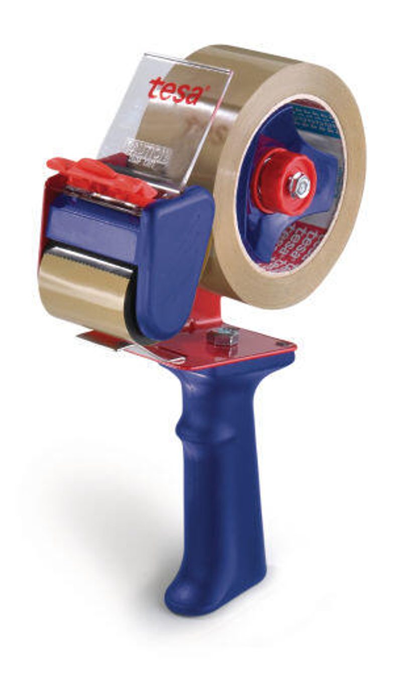 Tesa tesapack® Rouleau manuel à poignée pistolet