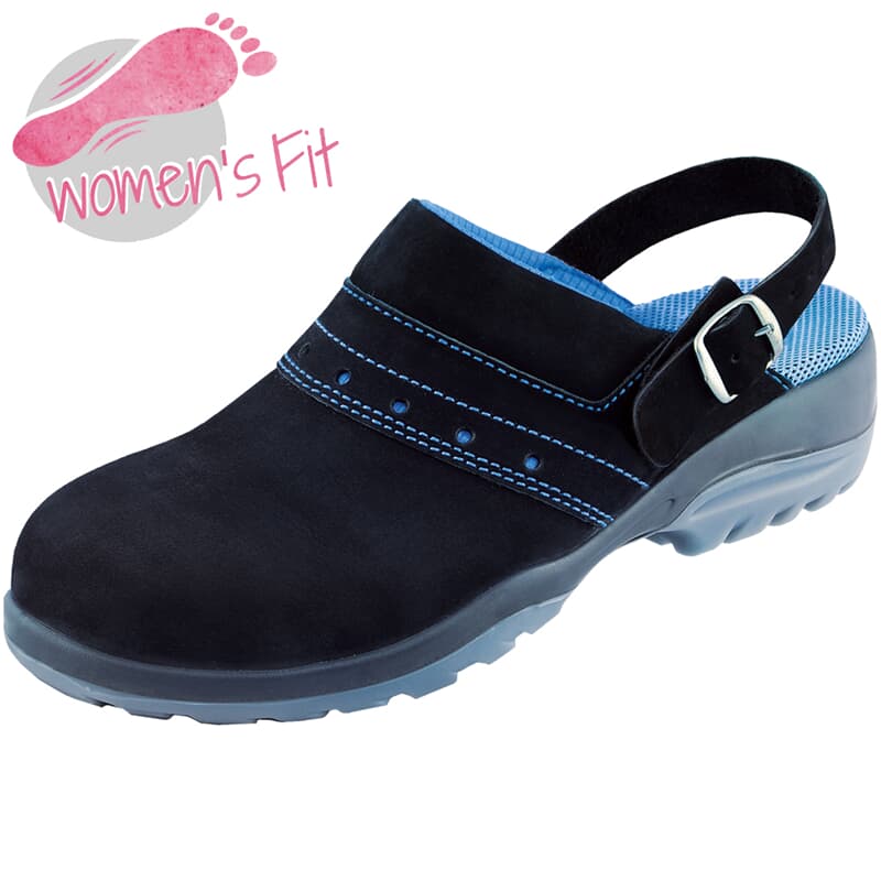 Atlas Sicherheitsschuhe GX 390 black ESD SB Damen