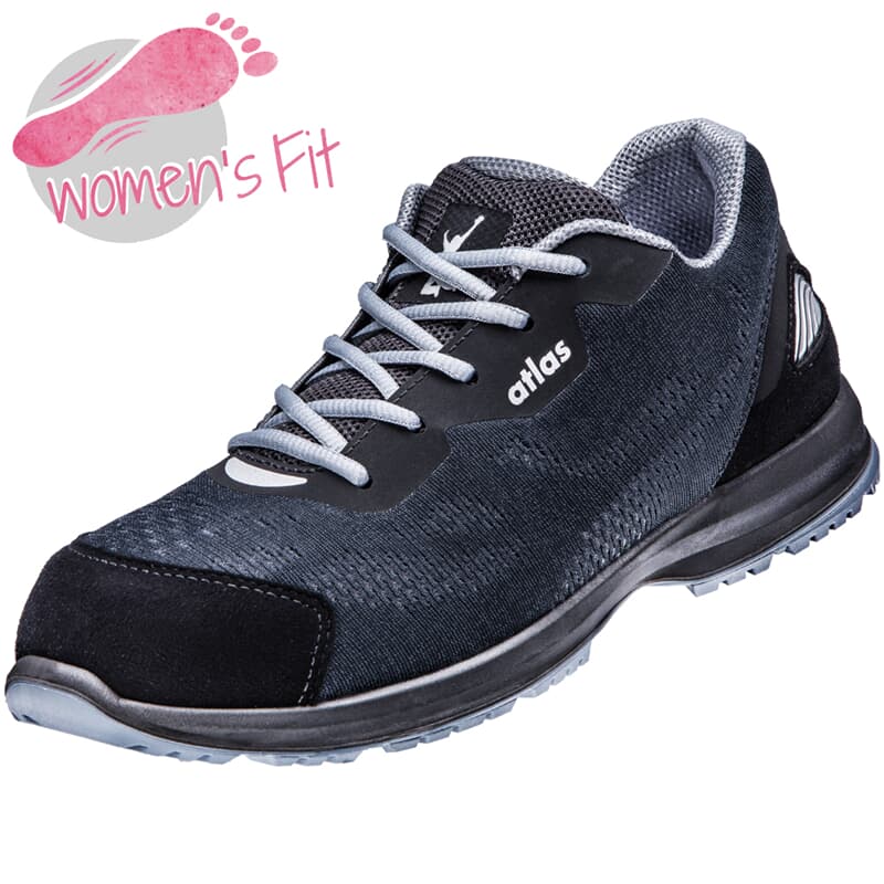 Atlas Chaussures de sécurité pour femme GX 245 ESD S1P