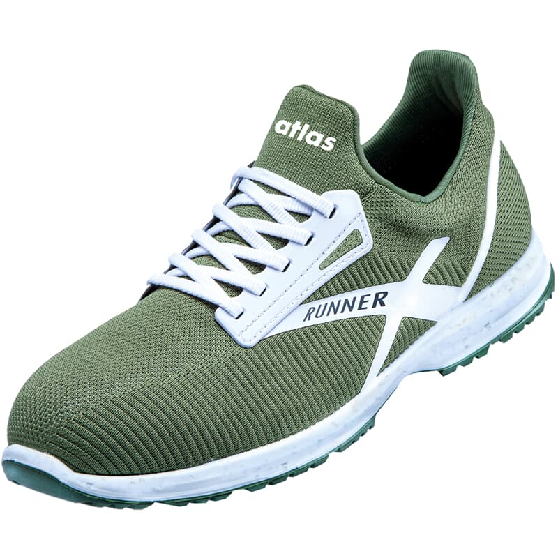 Chaussures de sécurité Atlas RUNNER 75 S1P 69400 Recycling Safety Shoe