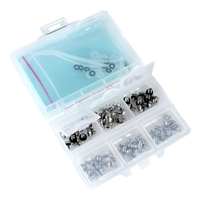 Kit de vis pour PC InLine - 83 pièces