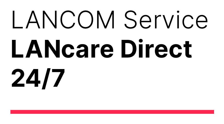 LANCOM LANcare Direct 24/7 Support technique XXL (1 an)