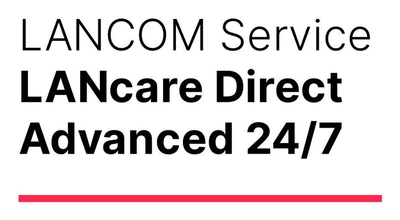 Extension de service LANCOM LANcare Direct Advanced 24/7 - XXL (3 ans)