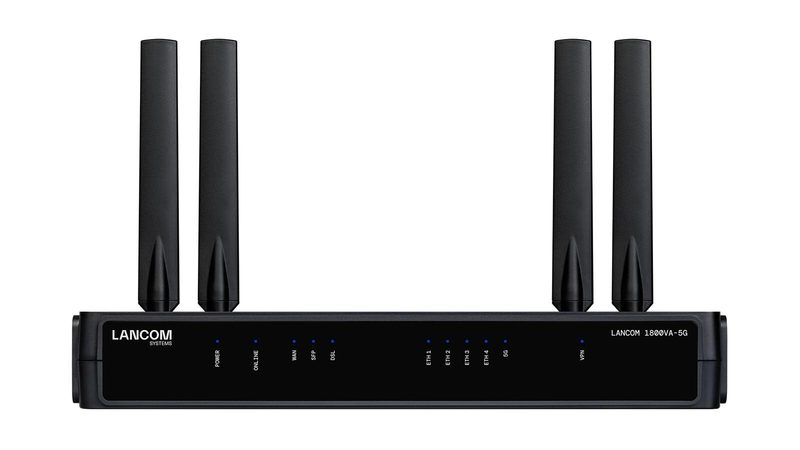 LANCOM 1800VA-5G (UE) Passerelle SD-WAN
