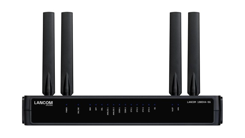 Passerelle SD-WAN VoIP avec modem VDSL2/ADSL2+ 62156