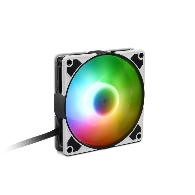 Sharkoon SilentStorm 120 PWM RGB - Ventilateur 120 mm RGB