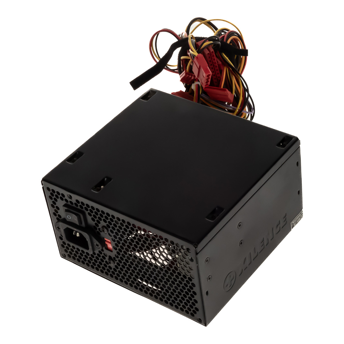XILENCE XP350 XP350.(12)R3 350W ATX 20+4-PIN ATX12V SATA MOLEX FDD