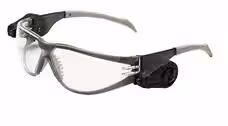 Lunettes de protection LED Light Vision 3M, écran transparent (réf. 7000032466)