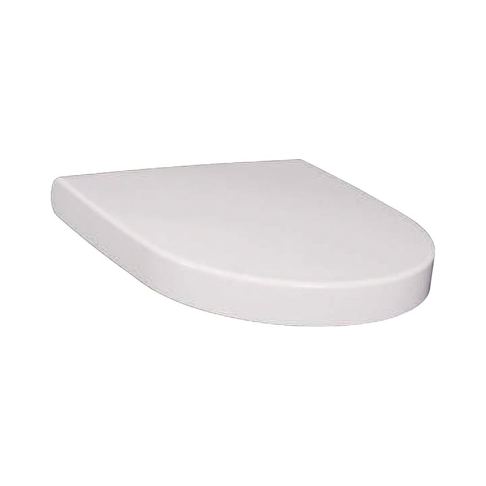 Siège de WC Villeroy & Boch Lifetime 9M02S1 blanc alpin
