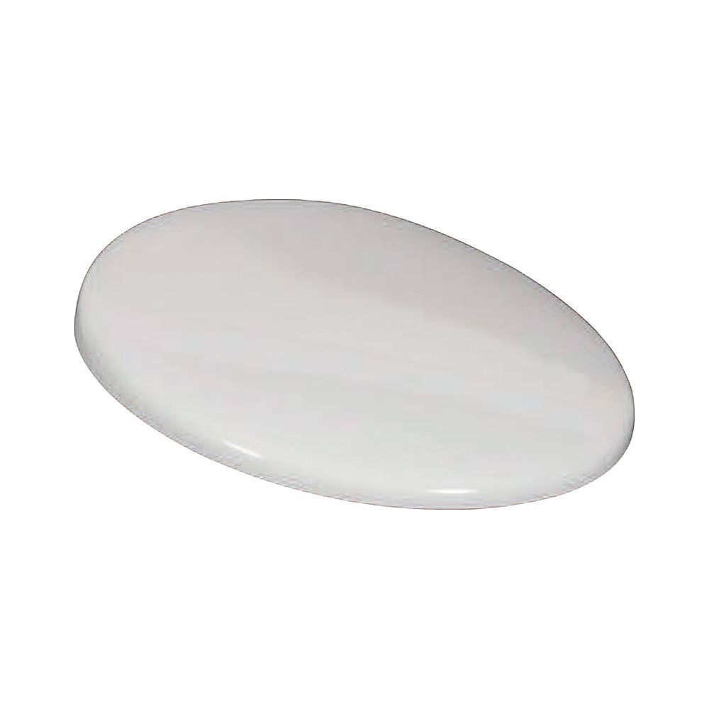 Siège WC Amadea de Villeroy & Boch, blanc alpin