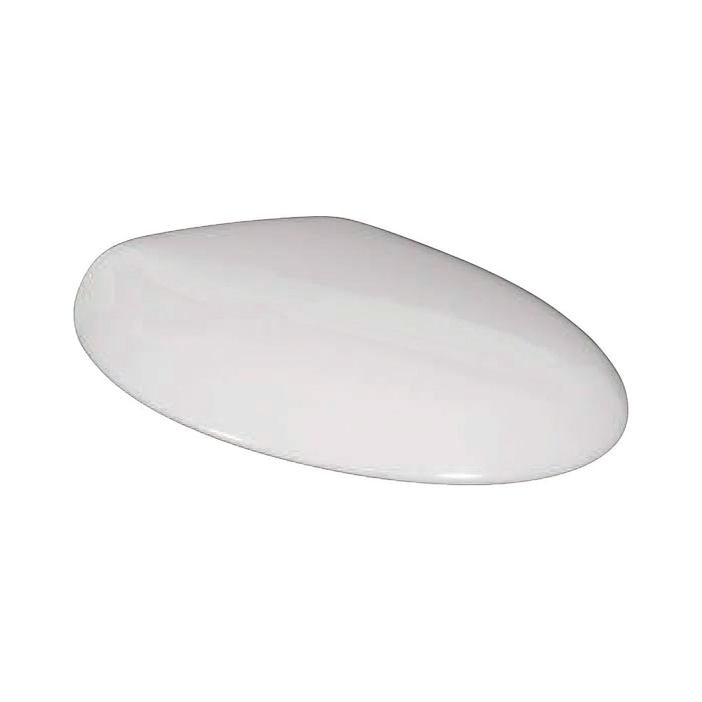 Villeroy & Boch Siège WC Pure Stone 98M1S1 Blanc Alpin