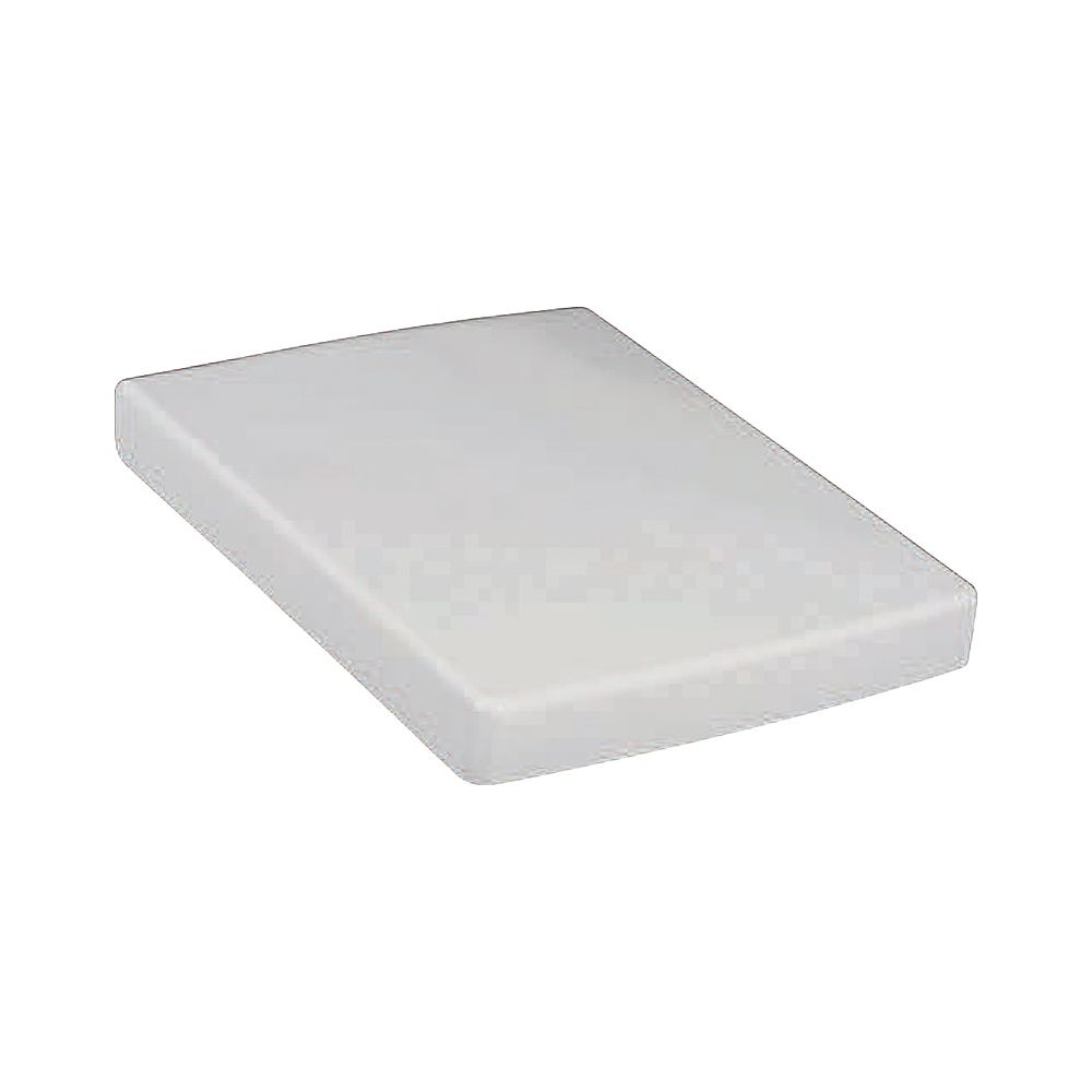 Siège WC Villeroy & Boch Memento 430x485x80mm rectangulaire SoftClosing QuickRelease blanc alpin