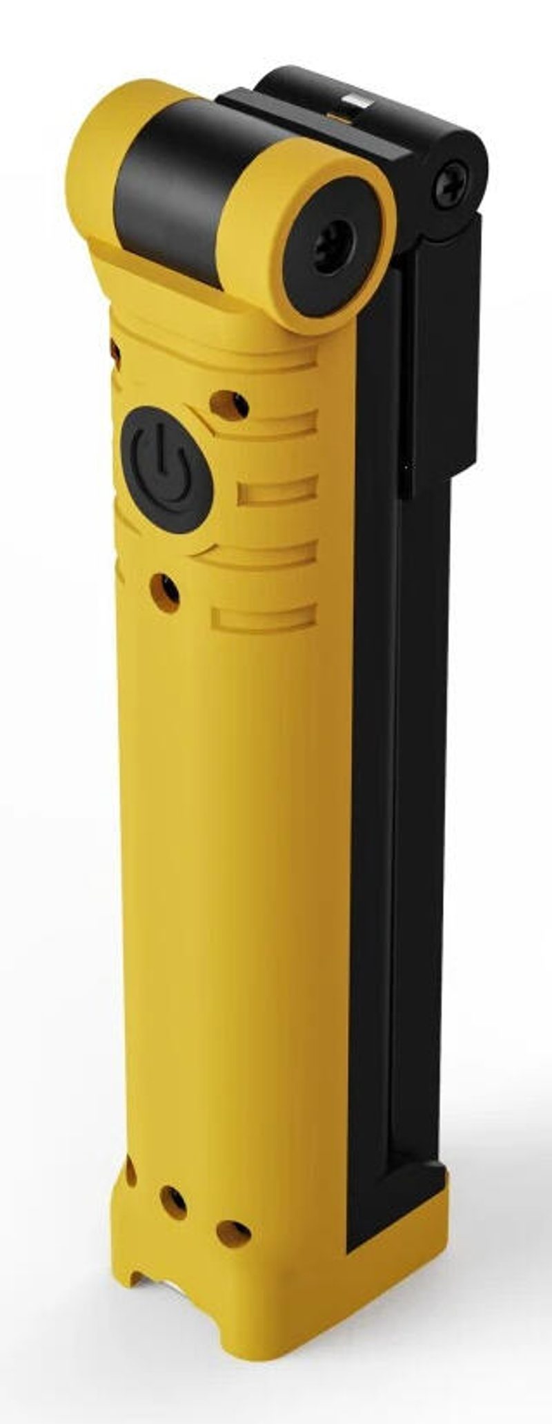 Lampe de travail LED Hama W500-C, jaune/noir