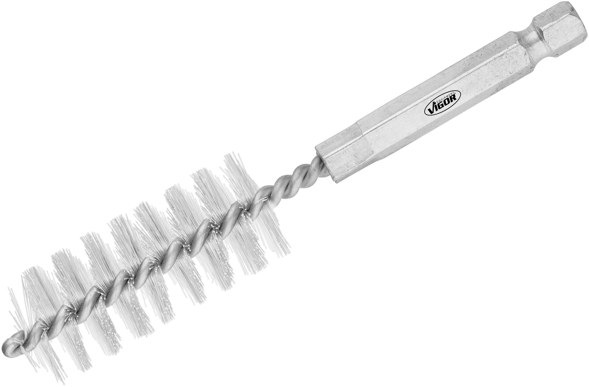 Jeu de brosses en nylon VIGOR V4646N