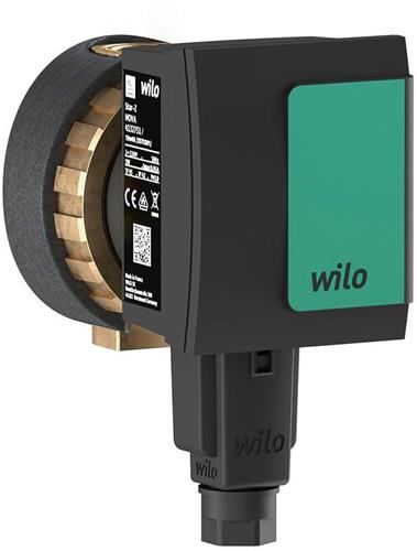 Pompe de circulation d'eau chaude sanitaire Wilo Star-Z Nova 230V 1/2" (84mm) - 4132750