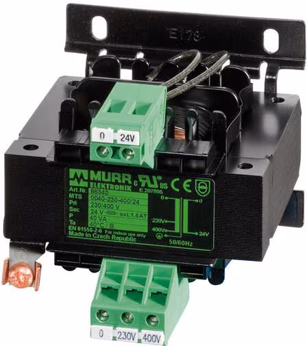 Murr 86341 MTS 0063-230-400/24 Transformateur