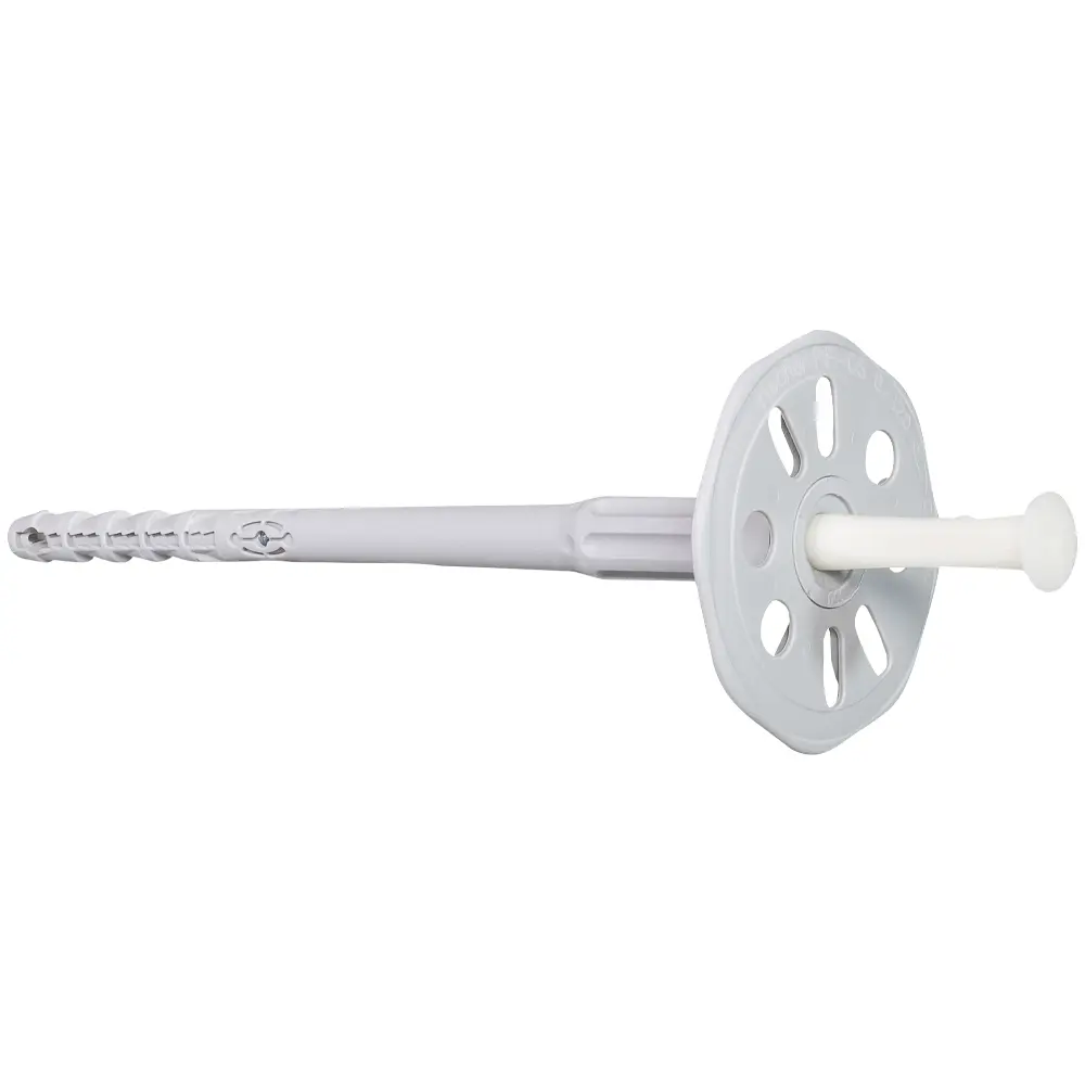 Cheville de fixation fischer FIF-PN 8/80 - 546804 — lot de 100 pièces