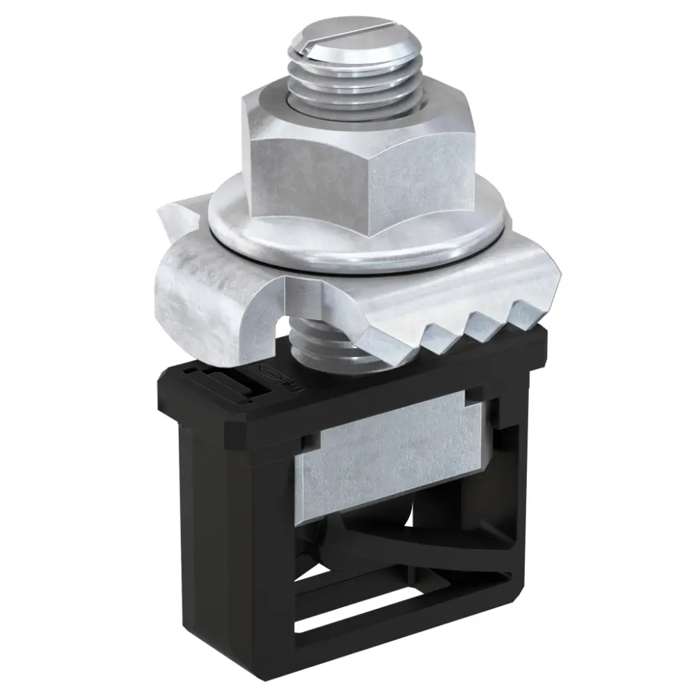 Connecteur à tête de marteau FMHB Fischer — lot de 100 pièces