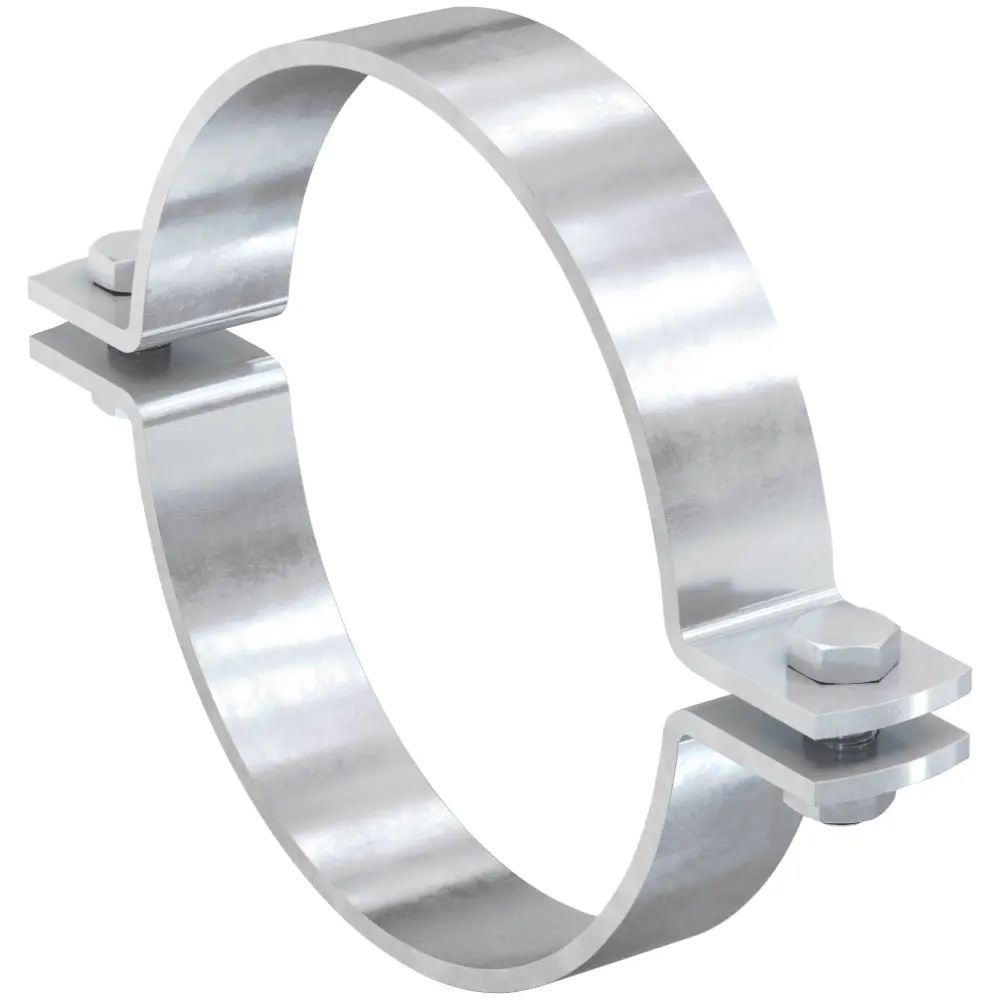 Collier de fixation pour tube massif FMFSC 100 Fischer
