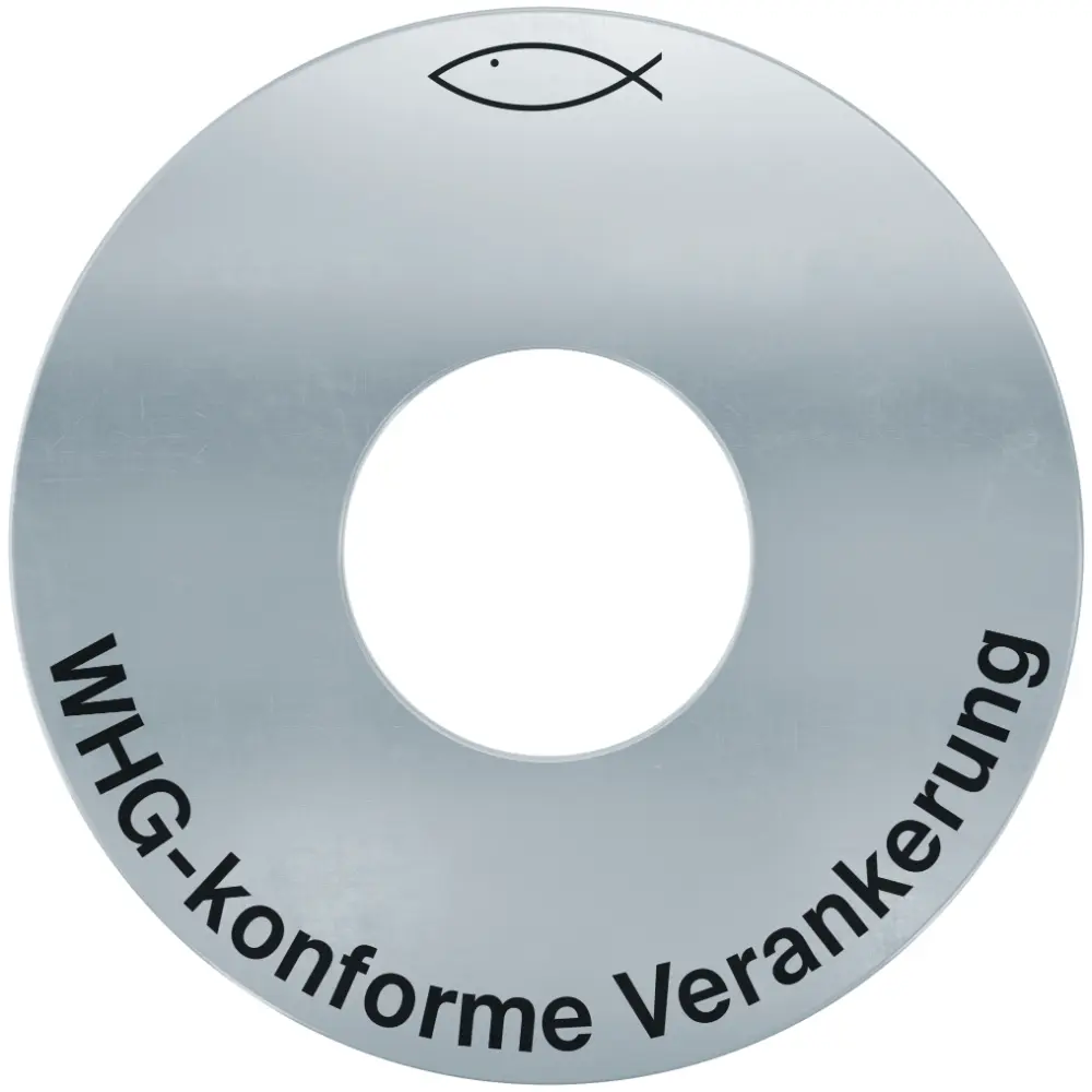 fischer WHG Marquage béton FD M12