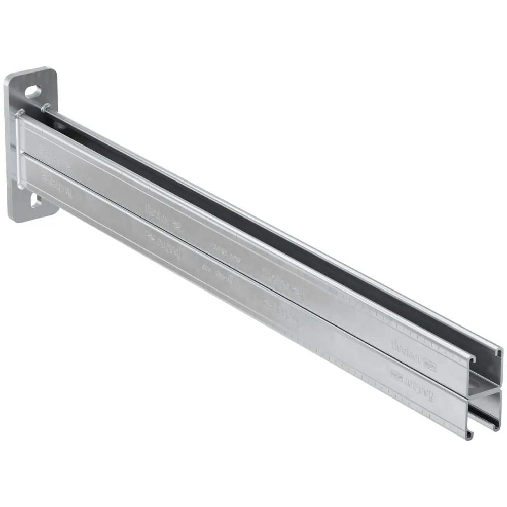 Console en porte-à-faux Fischer FCA 41D/2,0 - 1000