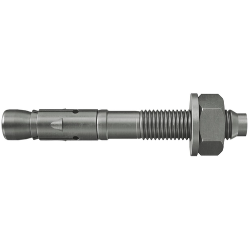 Ancrage à boulon FAZ II Plus 12/10 K R inox de Fischer