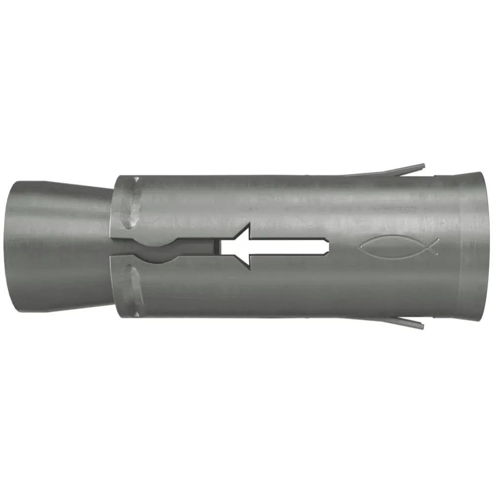 Cheville à expansion FHY M6 R Fischer — lot de 50 pièces