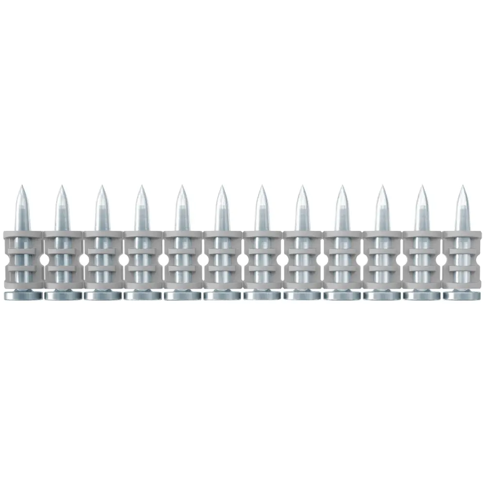 Clou standard DFN 17 NP de Fischer — lot de 1008 pièces